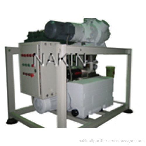 Vacuum Pumping System